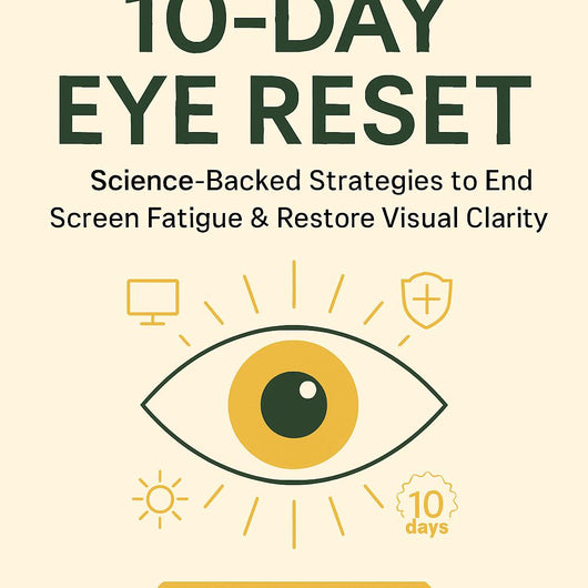10-Day Eye Reset eBook