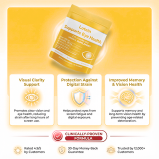 Lutein & Zeaxanthin Gummies