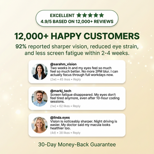 Lutein & Zeaxanthin Gummies