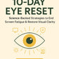 The 10-Day Eye Reset eBook